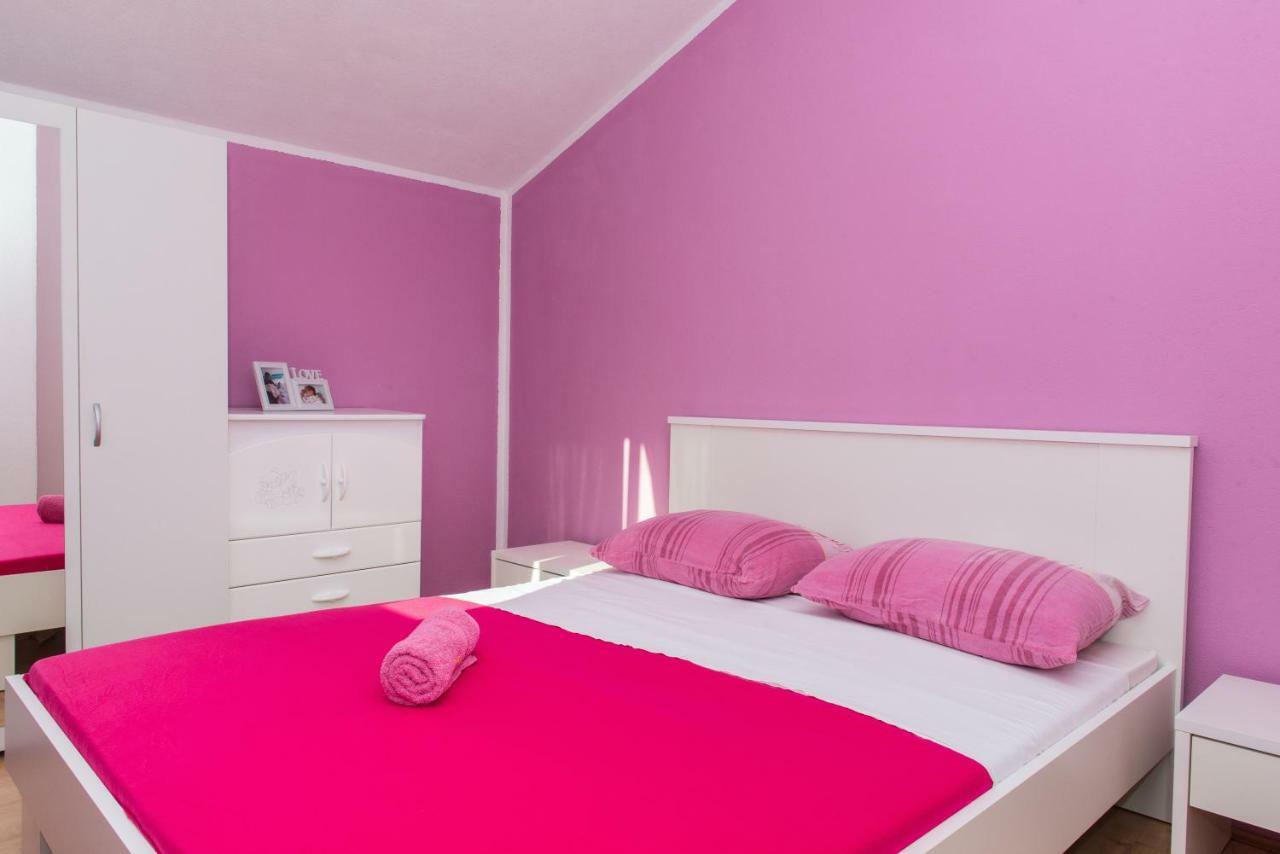 Апартаменты Apartman Franko Гребастика Экстерьер фото