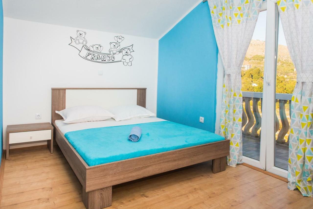 Апартаменты Apartman Franko Гребастика Экстерьер фото