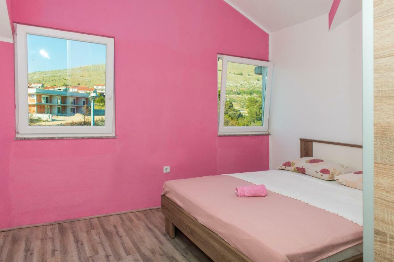Апартаменты Apartman Franko Гребастика Экстерьер фото