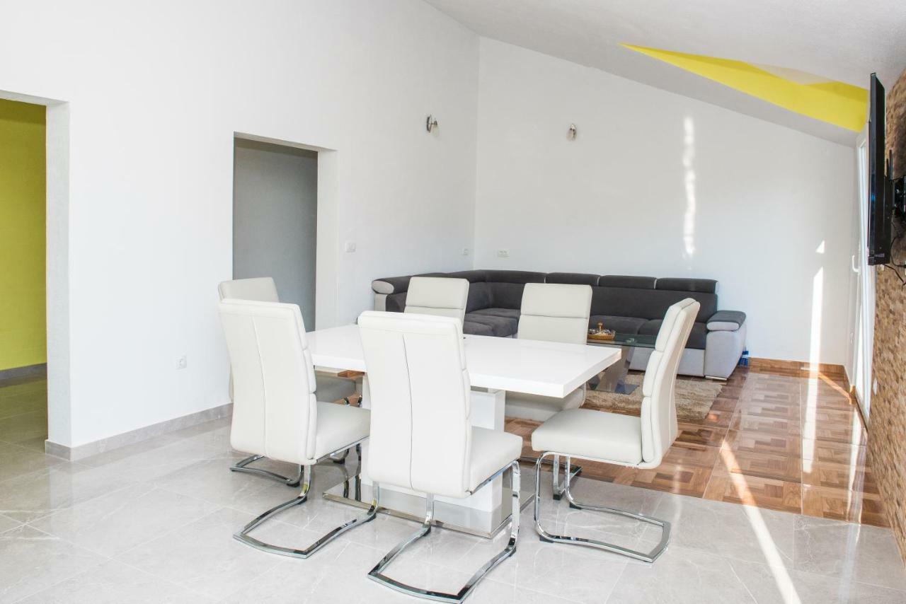 Апартаменты Apartman Franko Гребастика Экстерьер фото