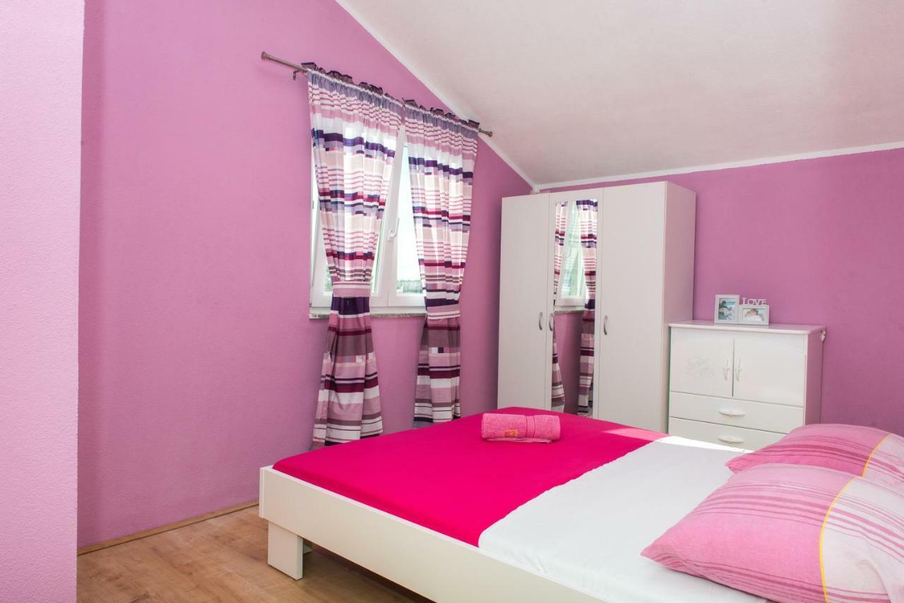 Апартаменты Apartman Franko Гребастика Экстерьер фото