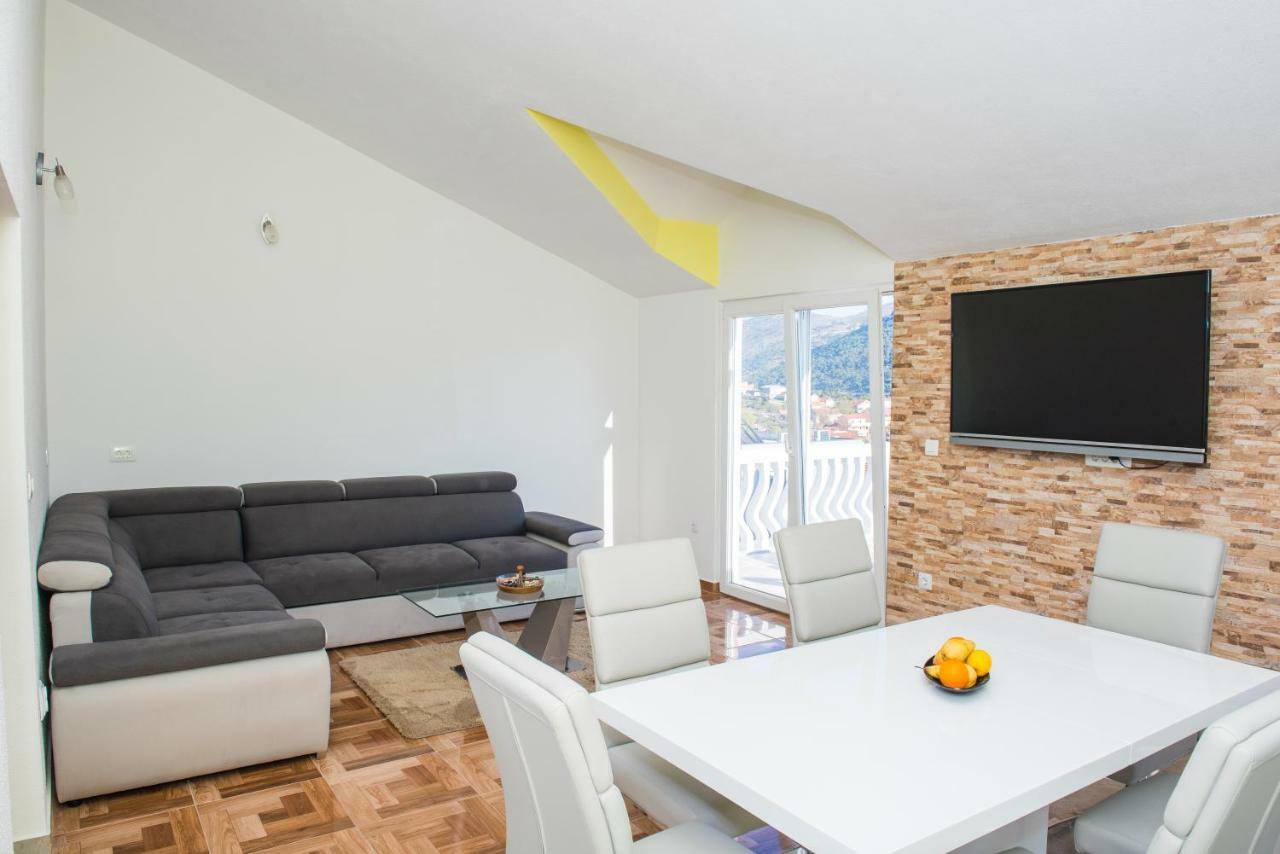 Апартаменты Apartman Franko Гребастика Экстерьер фото