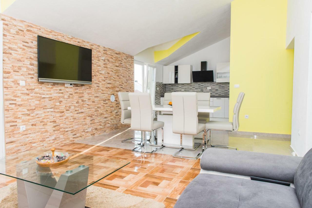 Апартаменты Apartman Franko Гребастика Экстерьер фото