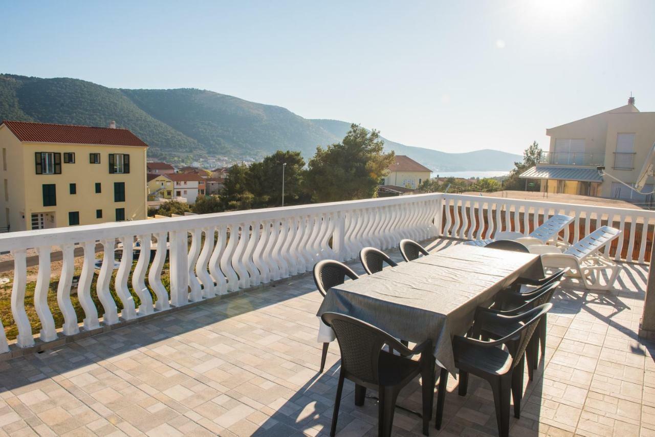 Апартаменты Apartman Franko Гребастика Экстерьер фото