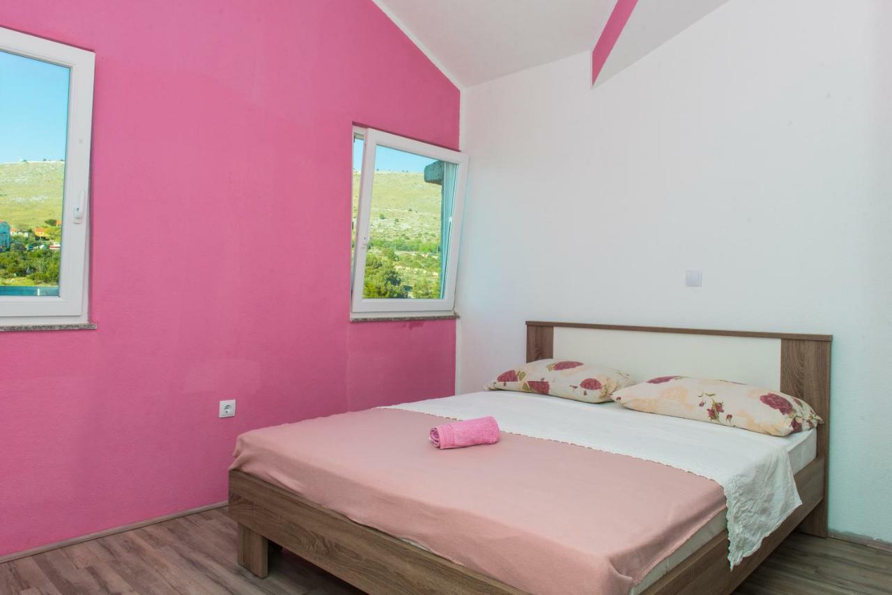 Апартаменты Apartman Franko Гребастика Экстерьер фото