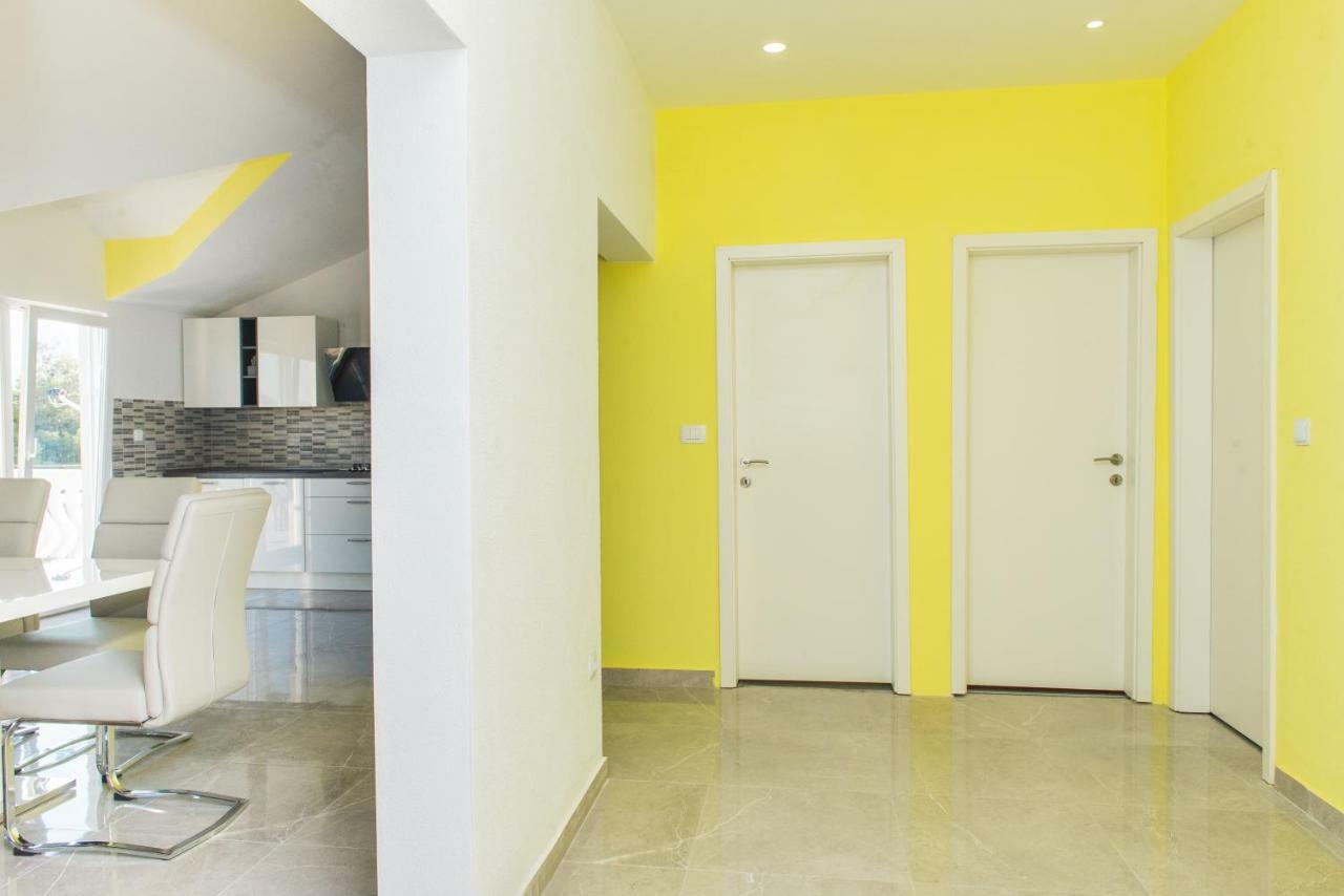 Апартаменты Apartman Franko Гребастика Экстерьер фото