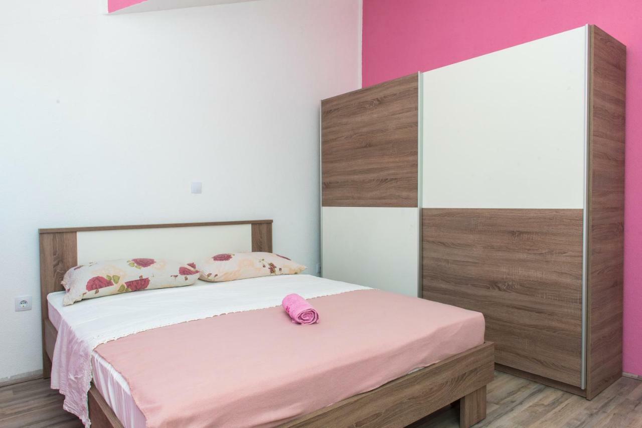 Апартаменты Apartman Franko Гребастика Экстерьер фото