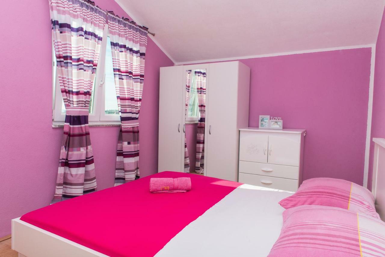 Апартаменты Apartman Franko Гребастика Экстерьер фото