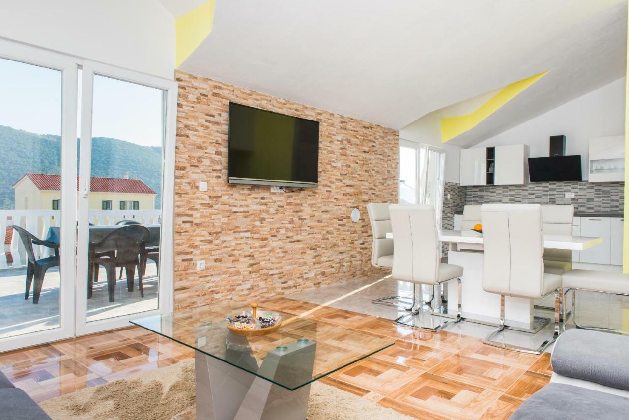 Апартаменты Apartman Franko Гребастика Экстерьер фото