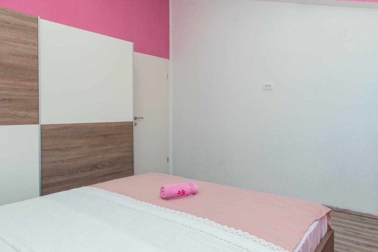 Апартаменты Apartman Franko Гребастика Экстерьер фото