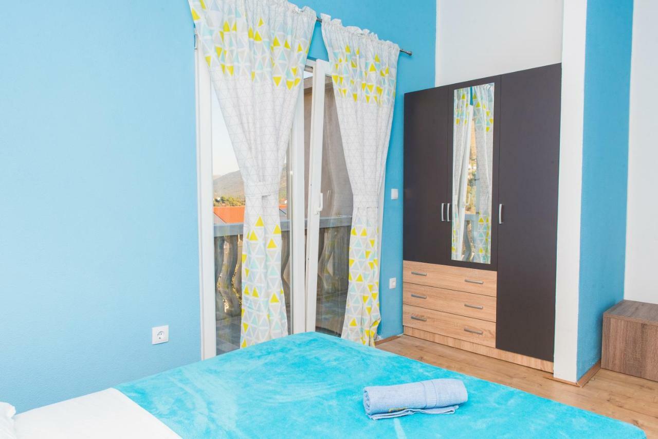 Апартаменты Apartman Franko Гребастика Экстерьер фото
