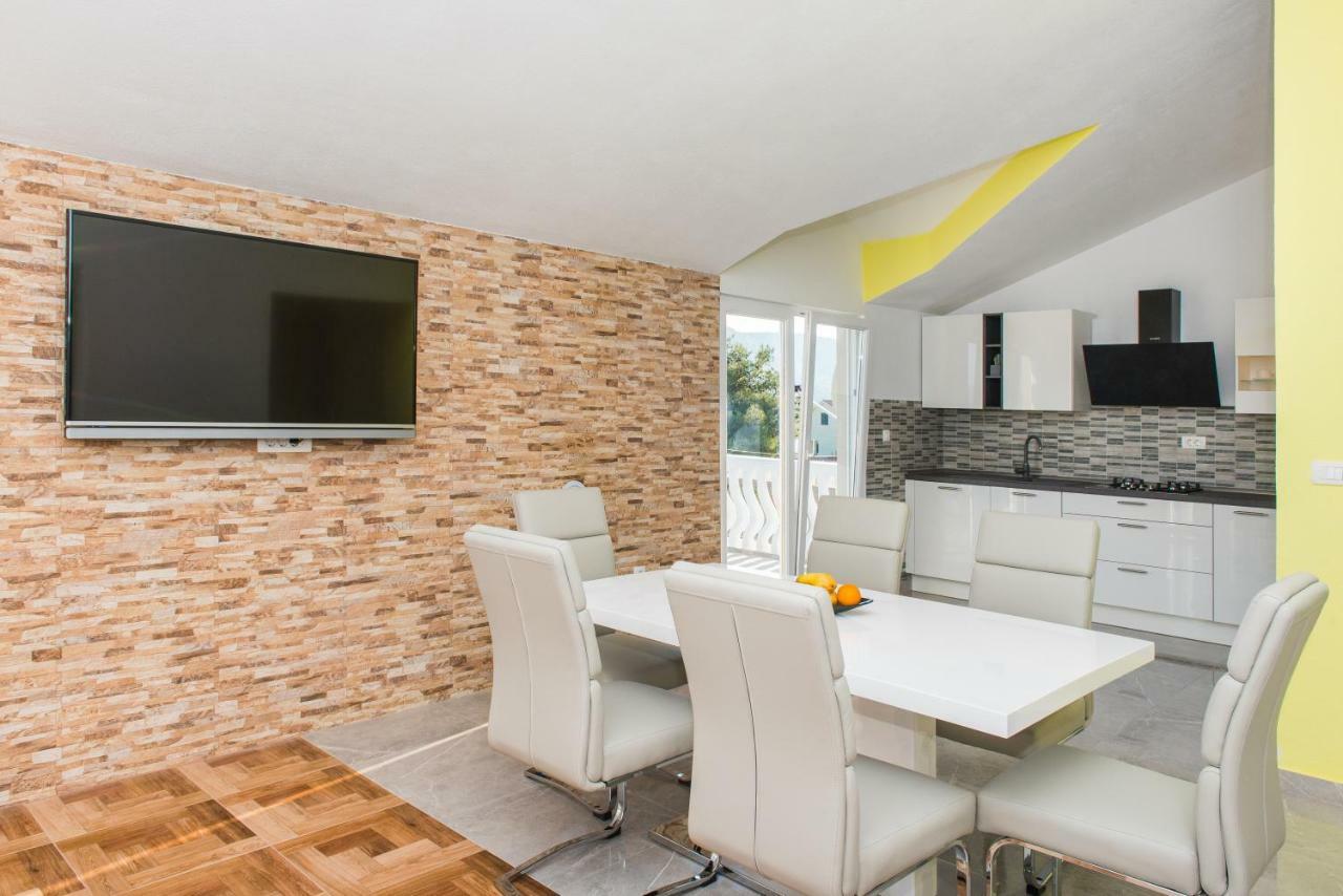 Апартаменты Apartman Franko Гребастика Экстерьер фото