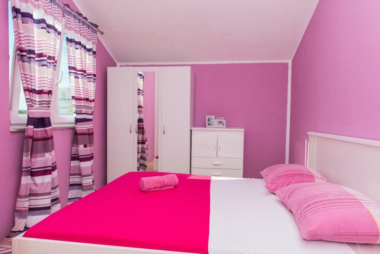 Апартаменты Apartman Franko Гребастика Экстерьер фото